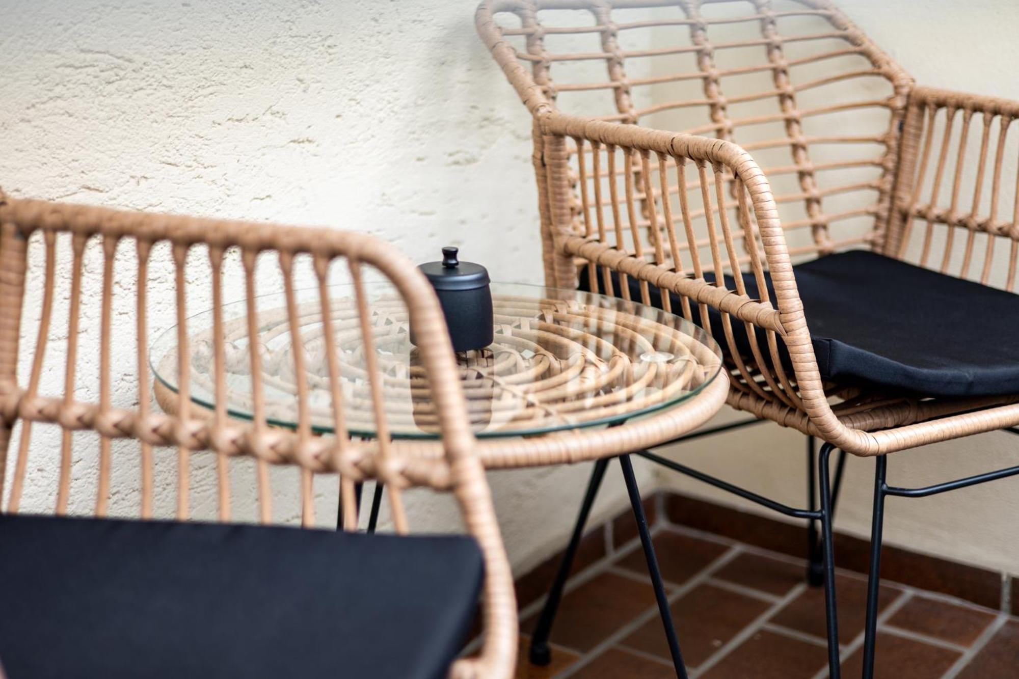 Design-Apartment In Linz Mit Netflix & Balkon Exteriör bild